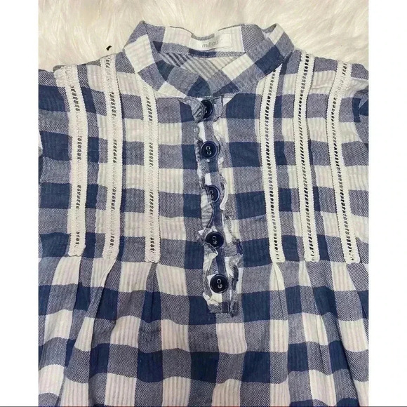 Anthropologie Blouse - Picture 3 of 6